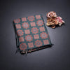 Pure Tussar Dark Green Printed Saree