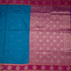 KSRTSR42072-2-Art-Silk-Azure-Blue-Saree-With-Zari-Buttas-And-Zari-Border-full-veiw