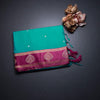 KSRTSR42073-1-Art-Silk-Jade-Green-Saree-With-Zari-Buttas-And-Zari-Border-fold