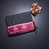 KSRTSR42074-1-Art-Silk-Black-Saree-With-Zari-Buttas-And-Zari-Border-fold