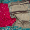 KSRTSR42075-5-Art-Silk-Rani-Pink-Saree-With-Zari-Buttas-And-Zari-Border-crush
