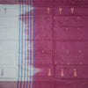 KSRTSR42095-2-Vaazhai-Naar-Powder-Blue-Saree-With-Thread-Buttas-And-Contrast-Pallu-full-veiw