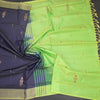 KSRTSR42097-5-Vaazhai-Naar-Ink-Blue-Saree-With-Thread-Buttas-And-Contrast-Pallu-crush