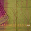 KSRTSR42100-3-Vaazhai-Naar-Dark-Pink-Saree-With-Thread-Buttas-And-Contrast-Pallu-02-pallu
