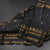 KSRTSR42105-Vaazhai-Naar-Black-Saree-With-Thread-Buttas-And-Contrast-Pallu-main
