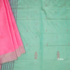 KSRTSR42106-3-Vaazhai-Naar-Rose-Pink-Saree-With-Thread-Buttas-And-Contrast-Pallu-03-pallu