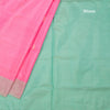 KSRTSR42106-4-Vaazhai-Naar-Rose-Pink-Saree-With-Thread-Buttas-And-Contrast-Pallu-03-blouse