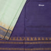 KSRTSR42107-4-Vaazhai-Naar-Mint-Green-Saree-With-Thread-Buttas-And-Contrast-Pallu-02-blouse