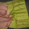 KSRTSR42108-5-Vaazhai-Naar-Light-Brown-Saree-With-Thread-Buttas-And-Contrast-Pallu-crush