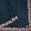 KSRTSR42113-3-Raw-Silk-Teal-Blue-Floral-Thread-Work-Saree-pallu