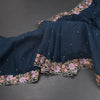 KSRTSR42113-Raw-Silk-Teal-Blue-Floral-Thread-Work-Saree-main