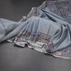 KSRTSR42115-Raw-Silk-Greyish-Blue-Zari-Checked-With-Thread-Work-Saree-main