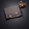 KSRTSR42119-1-Raw-Silk-Grey-Zari-Checked-With-Thread-Work-Saree-fold