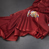 KSRTSR42121-Raw-Silk-Maroon-Zari-With-Thread-Work-Saree-In-Birds-Design-main