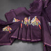 KSRTSR42122-Raw-Silk-Dark-Purple-Zari-With-Thread-Work-Saree-In-Birds-Design-main