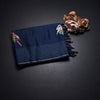 KSRTSR42123-1-Raw-Silk-Dark-Blue-Zari-With-Thread-Work-Saree-In-Birds-Design-fold