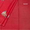 KSRTSR42124-4-Raw-Silk-Red-Zari-With-Thread-Work-Saree-In-Birds-Design-blouse