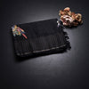 KSRTSR42125-1-Raw-Silk-Black-Zari-With-Thread-Work-Saree-In-Birds-Design-fold