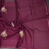 KSRTSR42126-5-Raw-Silk-Wine-Zari-With-Thread-Work-Saree-In-Birds-Design-crush