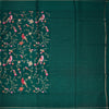 KSRTSR42131-2-Raw-Silk-Peacock-Green-Zari-With-Thread-Work-Saree-In-Birds-Design-full-veiw