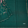 KSRTSR42131-3-Raw-Silk-Peacock-Green-Zari-With-Thread-Work-Saree-In-Birds-Design-pallu