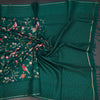KSRTSR42131-5-Raw-Silk-Peacock-Green-Zari-With-Thread-Work-Saree-In-Birds-Design-crush
