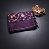 KSRTSR42139-1-Raw-Silk-Dark-Purple-Zari-With-Thread-Work-Saree-In-Birds-Design-03-fold