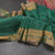 KSRTSR42141-Vaazhai-Naar-Dark-Green-Saree-With-Thread-Buttas-And-Contrast-Pallu-02-main