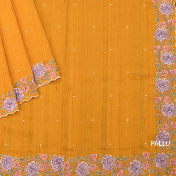 KSRTSR42149-3-Raw-Silk-Mango-Yellow-Thread-Work-Saree-02-pallu