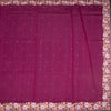 KSRTSR42151-2-Raw-Silk-Magenta-Purple-Thread-Work-Saree-full-veiw