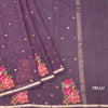 KSRTSR42153-3-Organza-Purple-Thread-Work-Saree-pallu