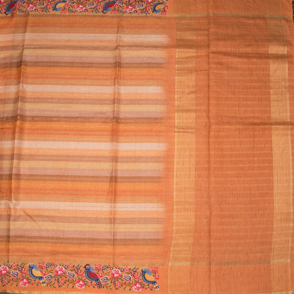 KSRTSR42156-2-Raw-Silk-Multi-Colour-Thread-Work-Saree-full-veiw