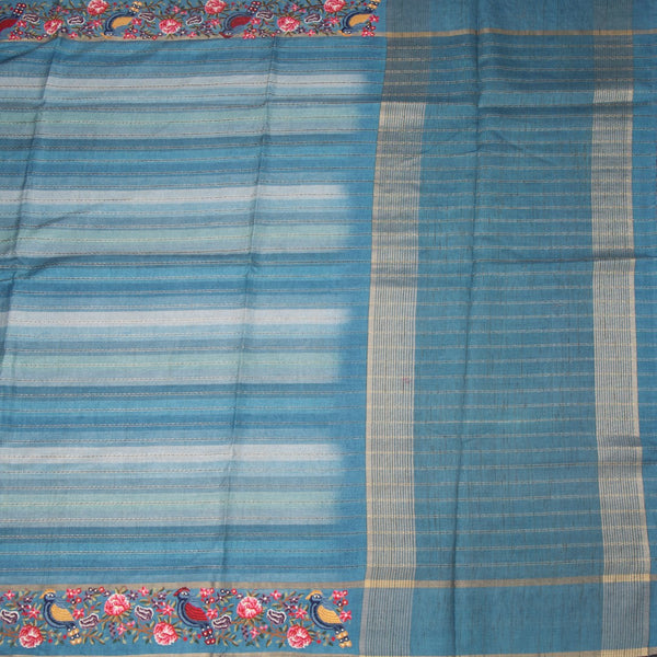 KSRTSR42157-2-Raw-Silk-Multi-Colour-Thread-Work-Saree-02-full-veiw