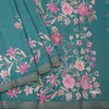 KSRTSR42168-3-Semi-Raw-Silk-Teal-Blue-Printed-Saree-With-Floral-Creeper-Design-pallu