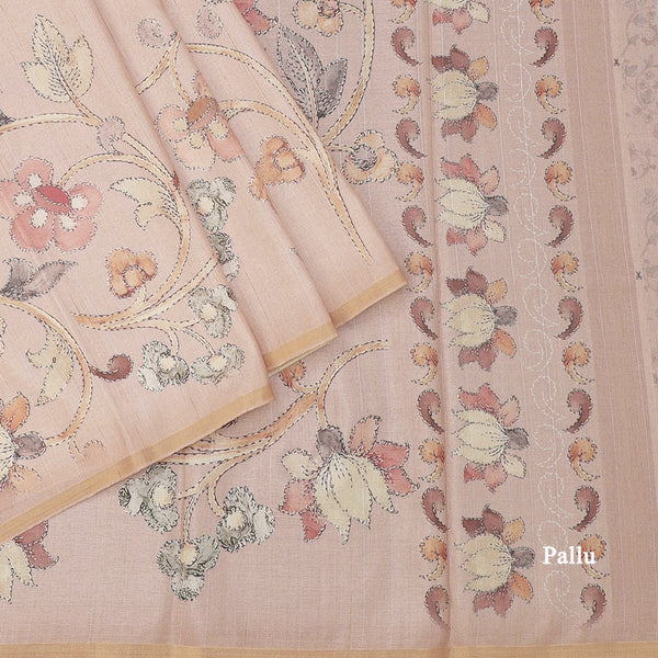 KSRTSR42173-3-Semi-Raw-Silk-Light-Brown-Printed-Saree-With-Floral-Creeper-Design-02-pallu