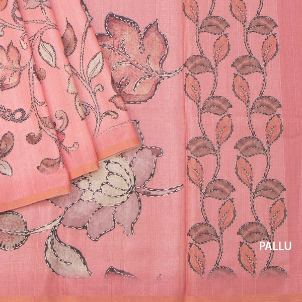 KSRTSR42175-3-Semi-Raw-Silk-Peach-Printed-Saree-With-Floral-Creeper-Design-03-pallu
