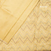 KSRTSR42177-4-Raw-Silk-Sandal-Thread-Work-Saree-With-Birds-Design-blouse