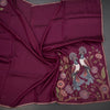 KSRTSR42180-5-Raw-Silk-Wine-Thread-Work-Saree-With-Birds-Design-crush
