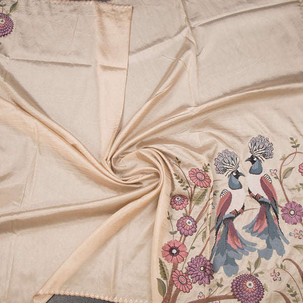 KSRTSR42181-5-Raw-Silk-Cream-Thread-Work-Saree-With-Birds-Design-crush