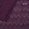 KSRTSR42182-4-Raw-Silk-Dark-Purple-Thread-Work-Saree-With-Birds-Design-blouse