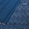 KSRTSR42184-4-Raw-Silk-Peacock-Blue-Thread-Work-Saree-With-Birds-Design-blouse