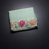 KSRTSR42186-1-Raw-Silk-Mint-Green-Zari-Stripes-Saree-With-Floral-Thread-Work-fold