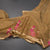 KSRTSR42189-Organza-Cinnamon-Brown-Floral-Thread-Work-Saree-main