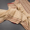 KSRTSR42190-Raw-Silk-Cream-Thread-Work-Saree-main