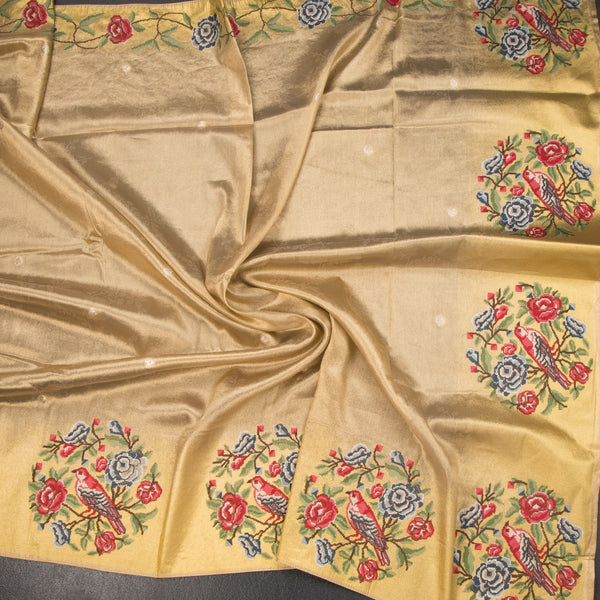 KSRTSR42195-5-Tissue-Gold-Saree-With-Zari-Buttas-And-Thread-Border-02-crush