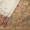 KSRTSR42200-4-Tissue-Silver-Saree-And-Thread-Border-03-blouse