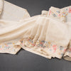 KSRTSR42201-Raw-Silk-Cream-Zari-Buttas-And-Thread-Border-main