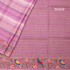 KSRTSR42203-4-Raw-Silk-Multi-Colour-Stripes-Design-Saree-And-Thread-Border-02-blouse