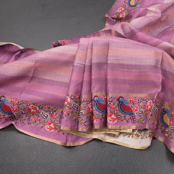 KSRTSR42203-Raw-Silk-Multi-Colour-Stripes-Design-Saree-And-Thread-Border-02-main