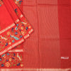 KSRTSR42210-3-Raw-Silk-Red-Floral-Thread-Work-Saree-03-pallu